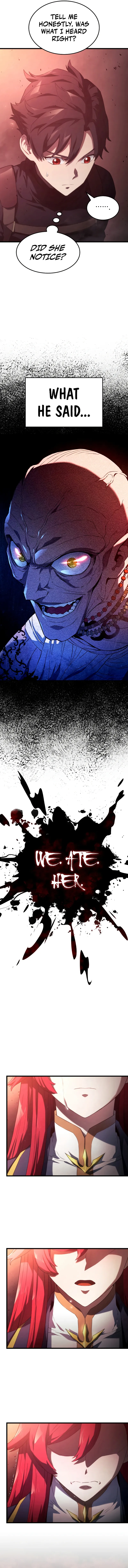 Revenge of the Iron-Blooded Sword Hound, Chapter 27 image 14